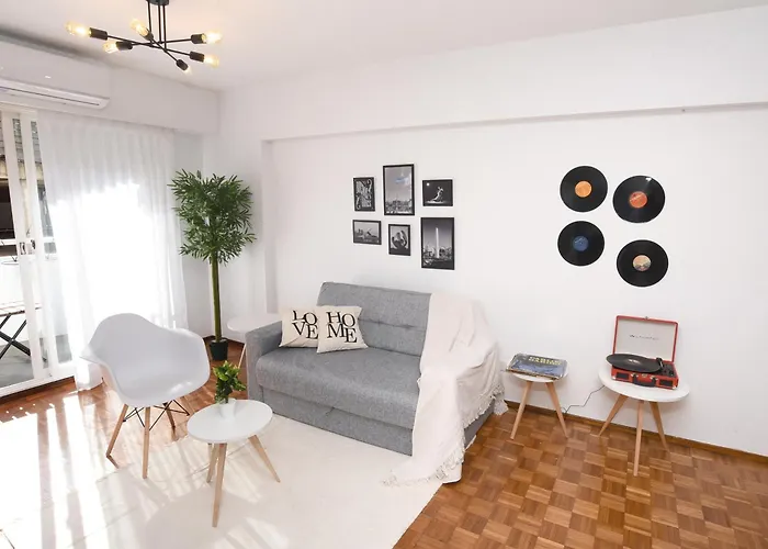 Stylish Haven In Downtown Buenos Aires!
