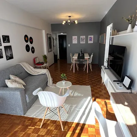 Stylish Haven In Downtown Buenos Aires! Apartment Exterior photo